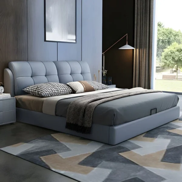 Double Bed
